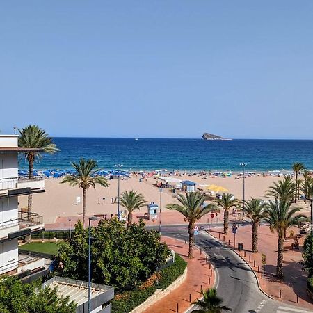 Cartago Sea View Apartment Benidorm Bagian luar foto