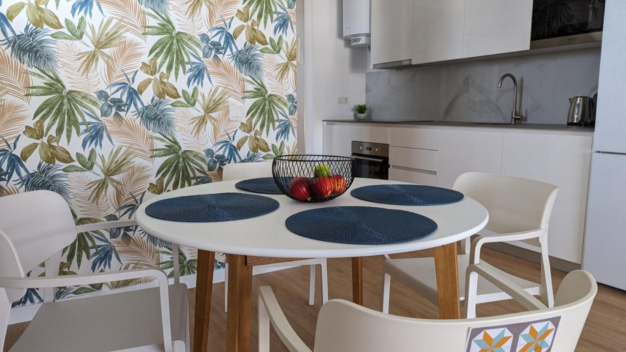 Cartago Sea View Apartment Benidorm Bagian luar foto